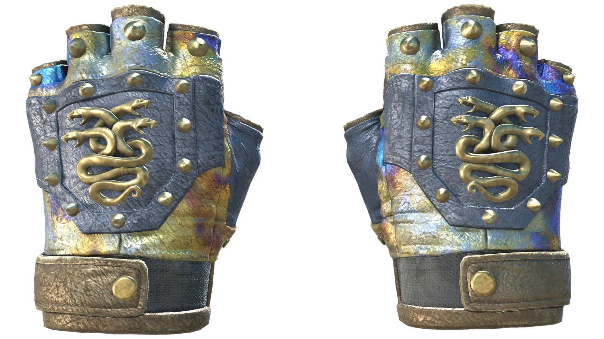 Case Hardened image