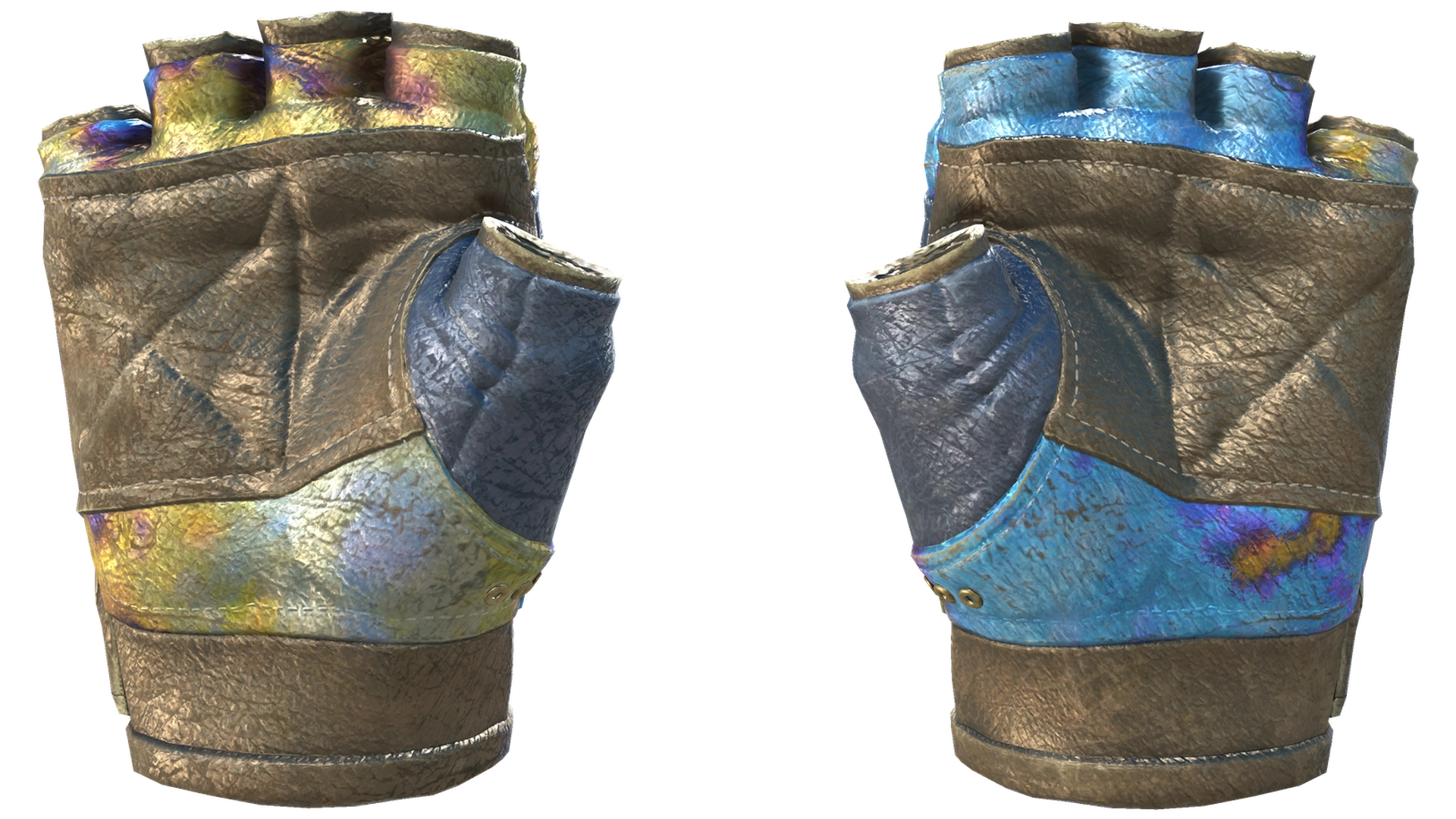 Case Hardened image