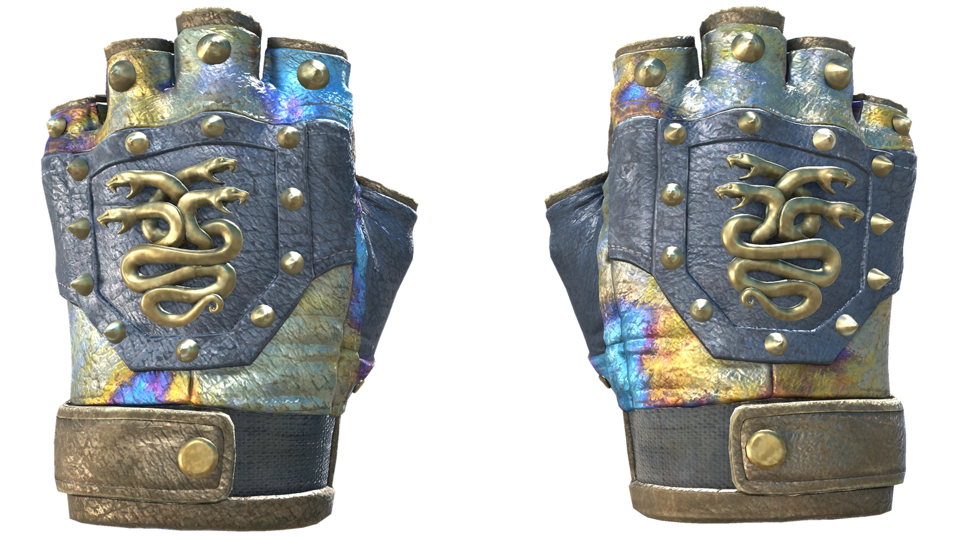 Case Hardened image