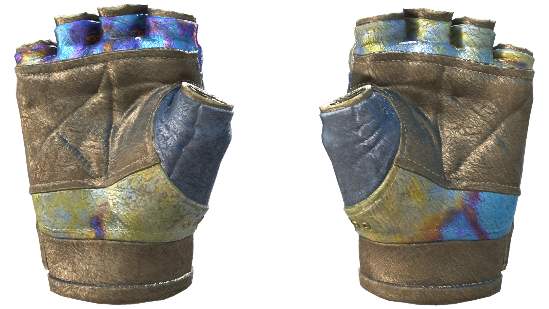 Case Hardened image