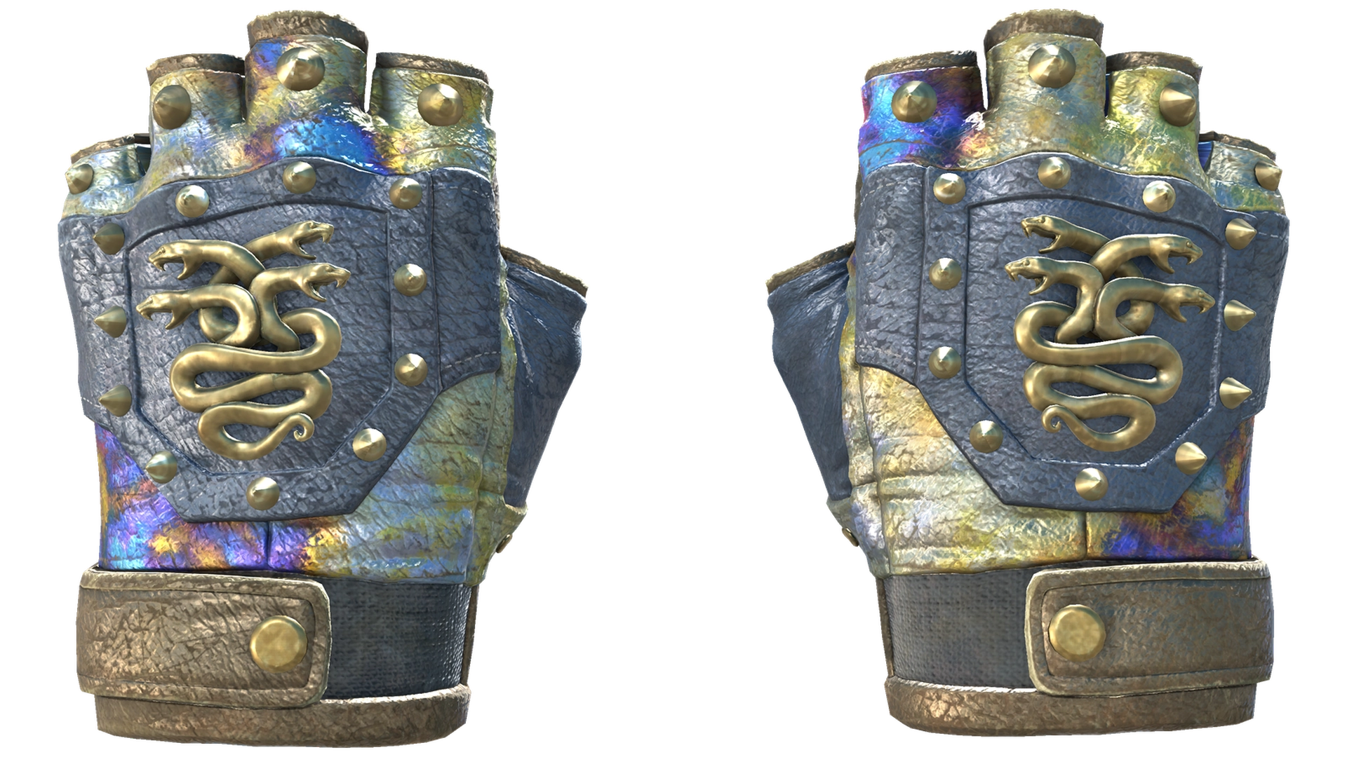 Case Hardened image