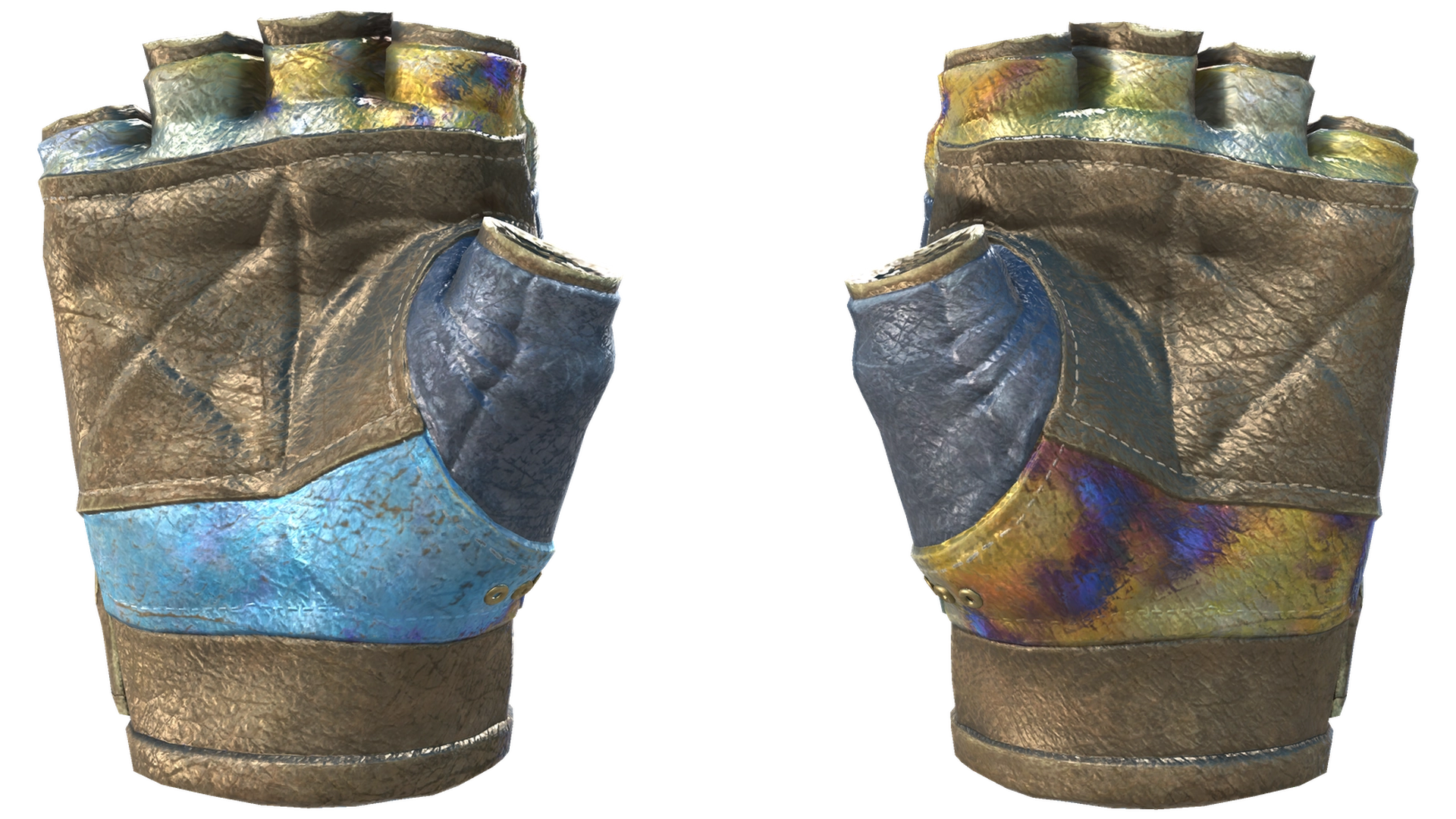 Case Hardened image