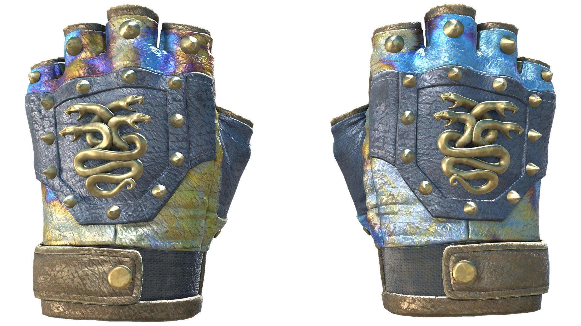 Case Hardened image