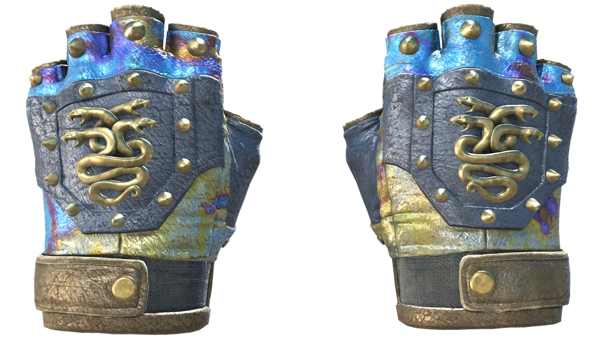 Case Hardened image