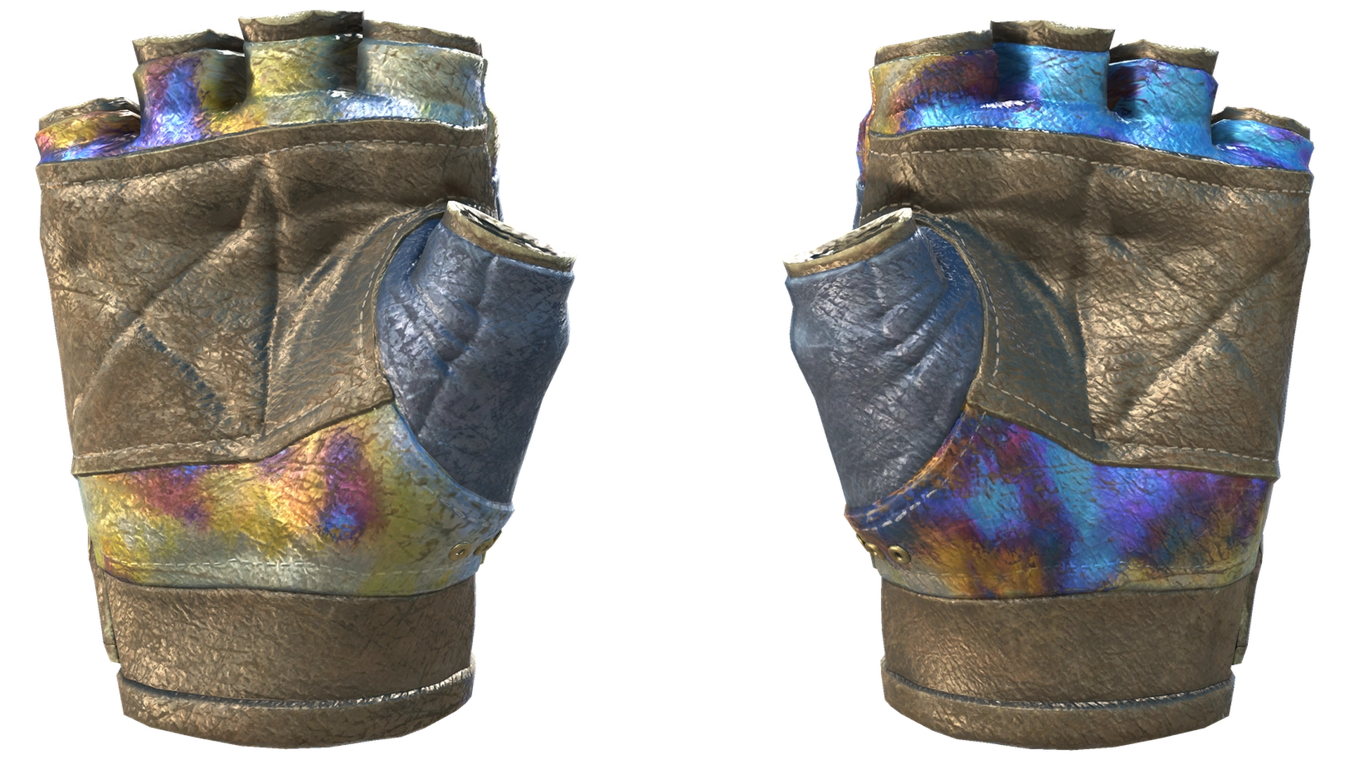 Case Hardened image