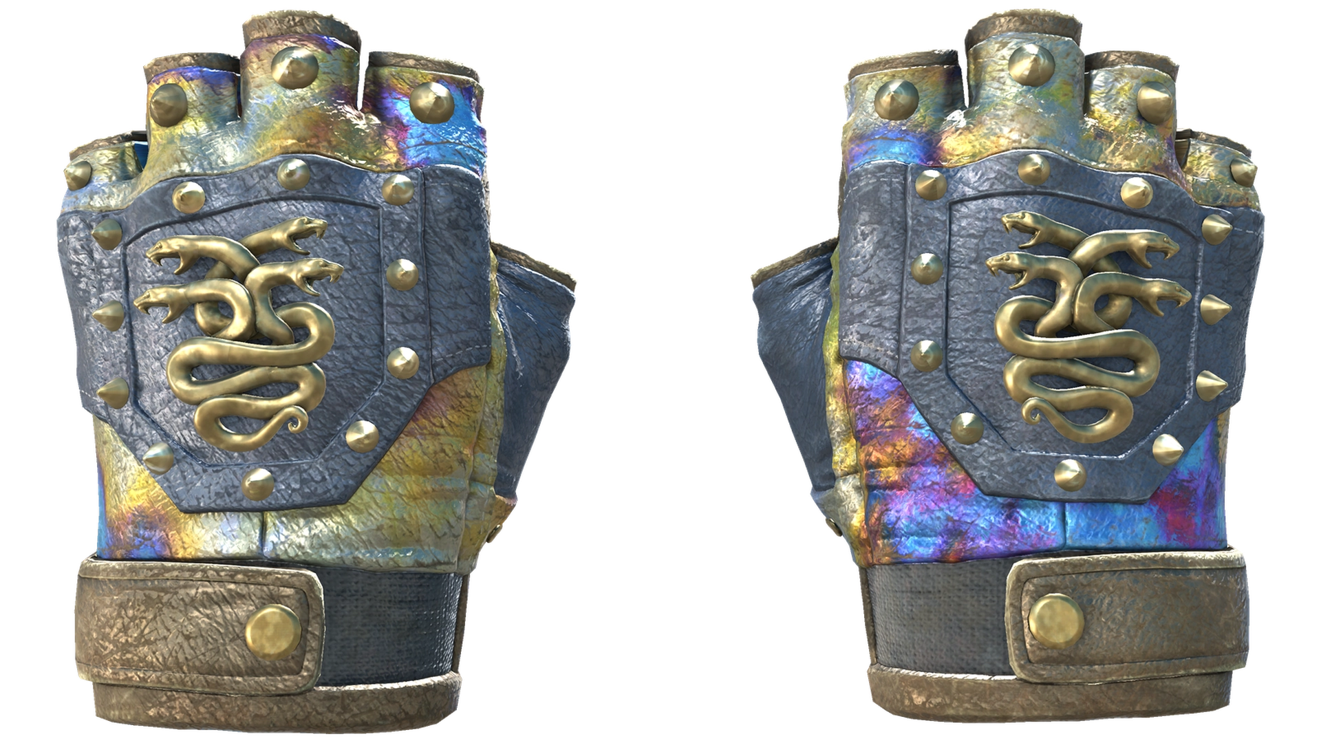 Case Hardened image