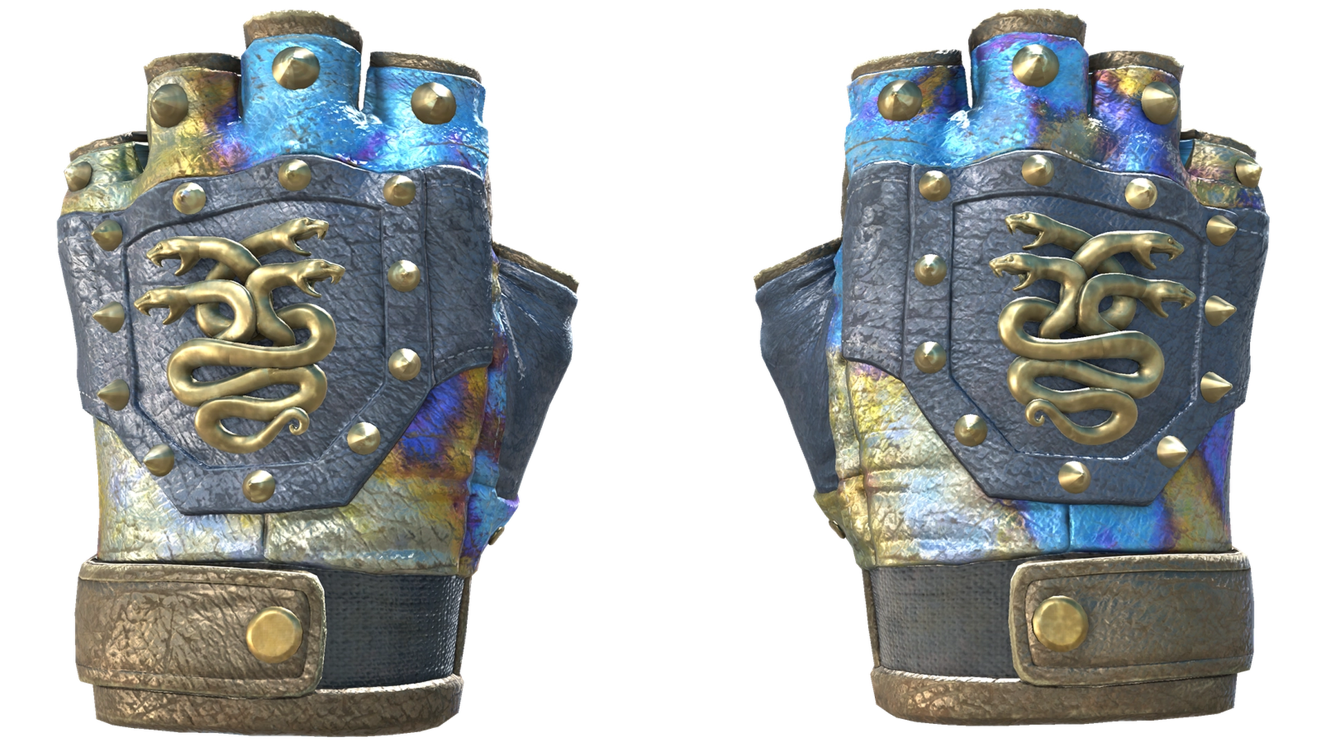 Case Hardened image