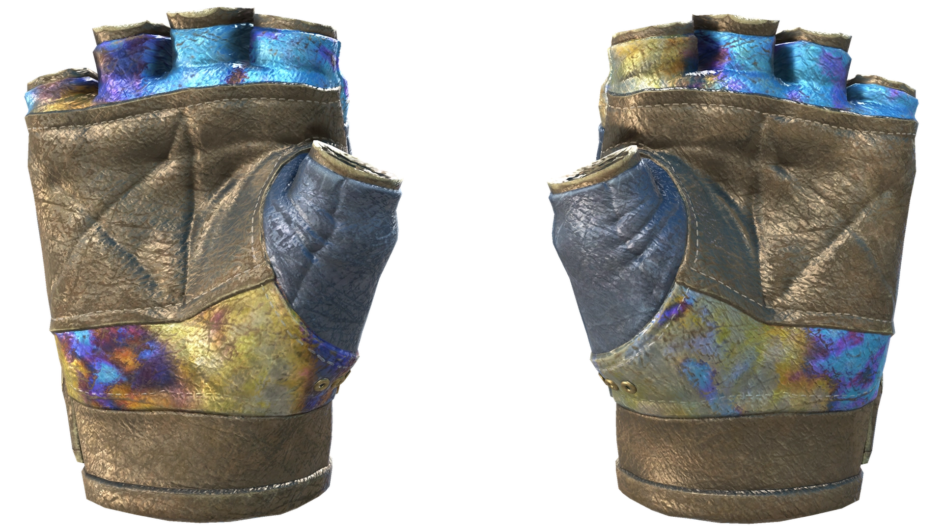 Case Hardened image