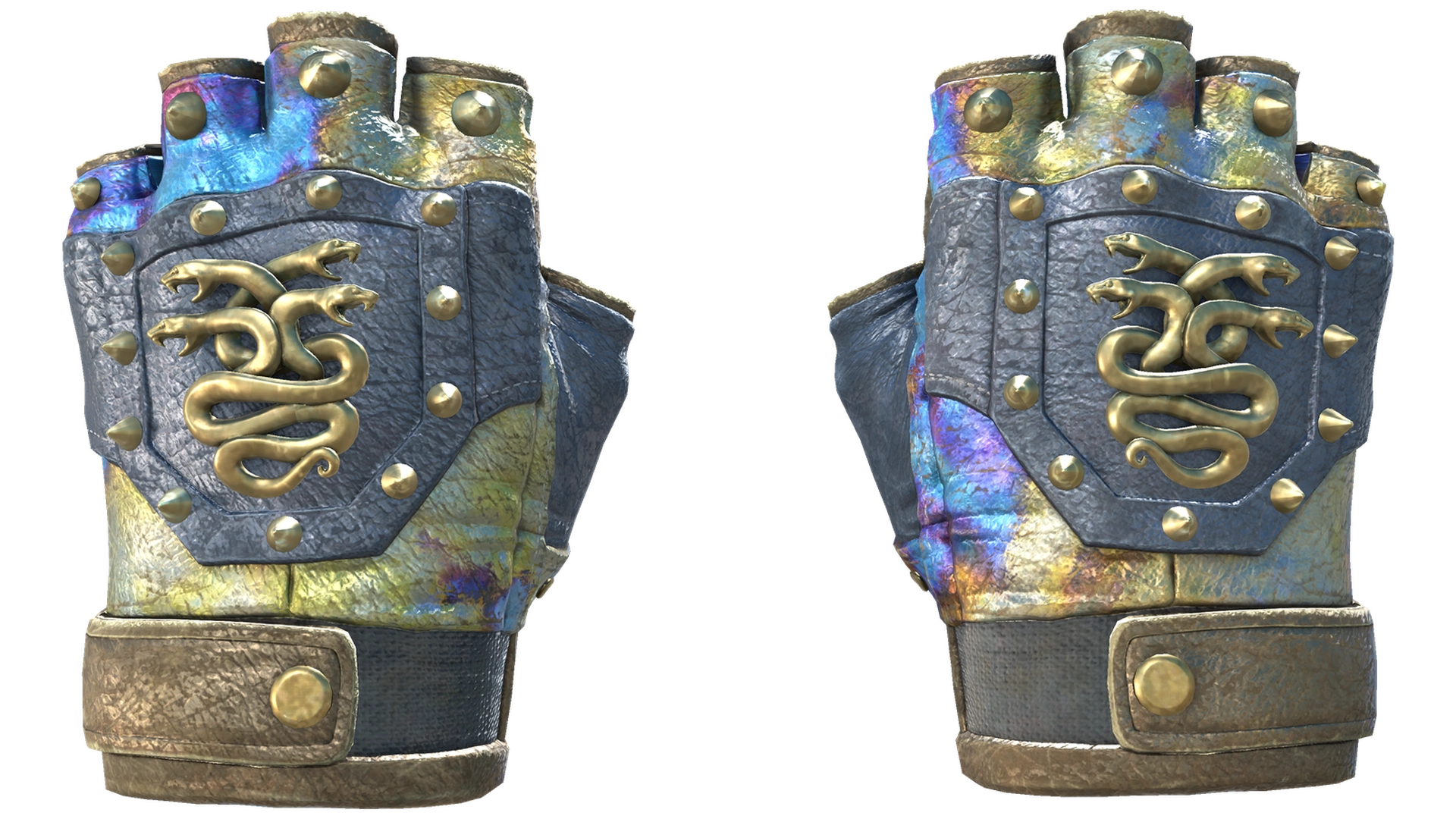 Case Hardened image