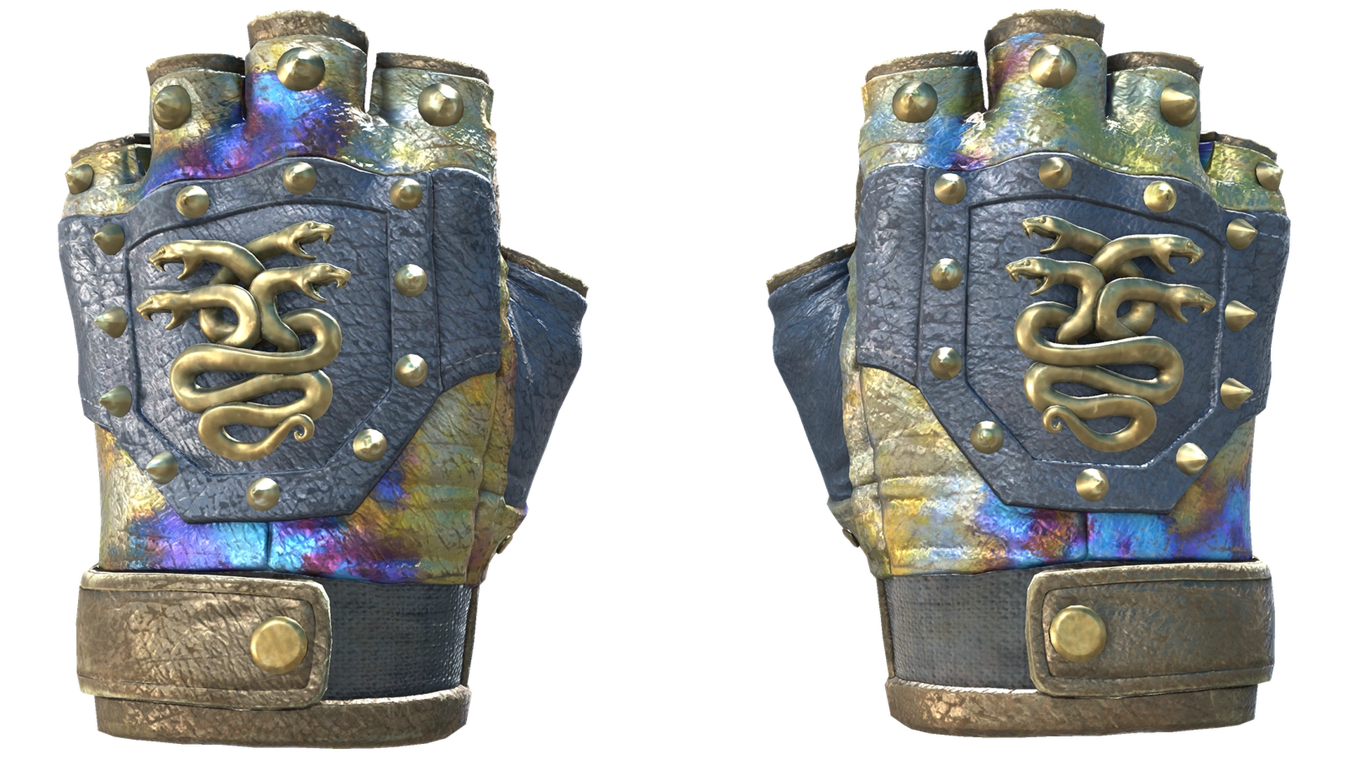Case Hardened image