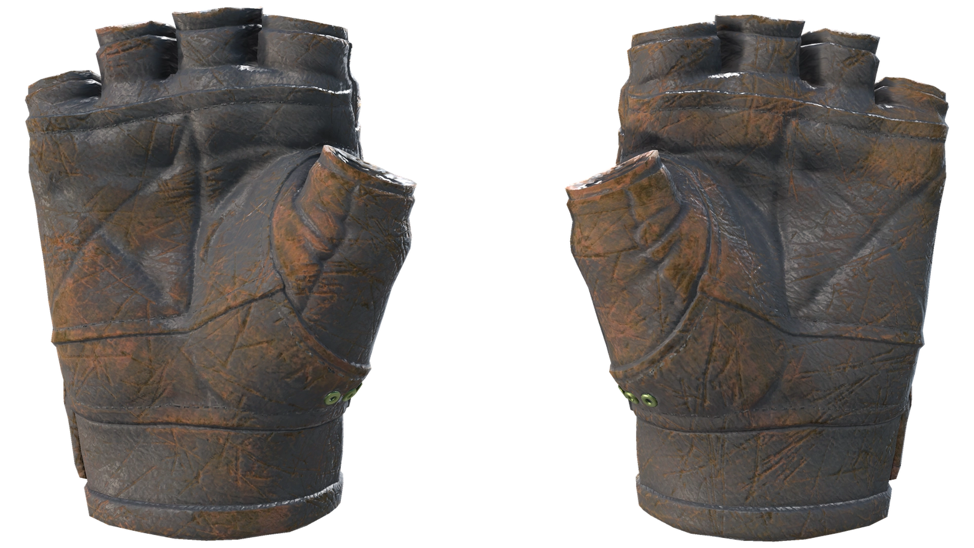 ★ Hydra Gloves | Emerald (Battle-Scarred)