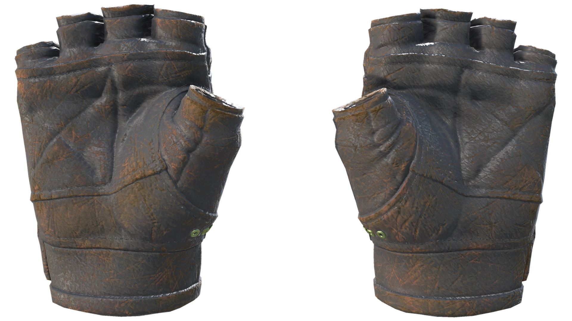 ★ Hydra Gloves | Emerald (Battle-Scarred)