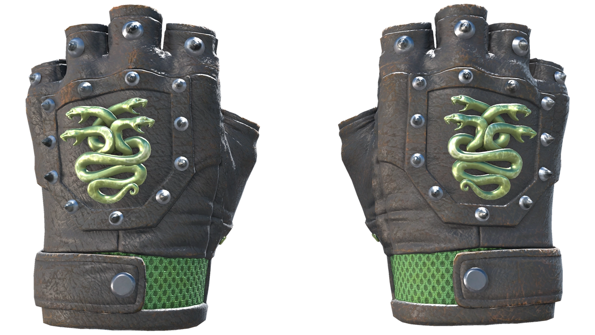 ★ Hydra Gloves | Emerald (Field-Tested)