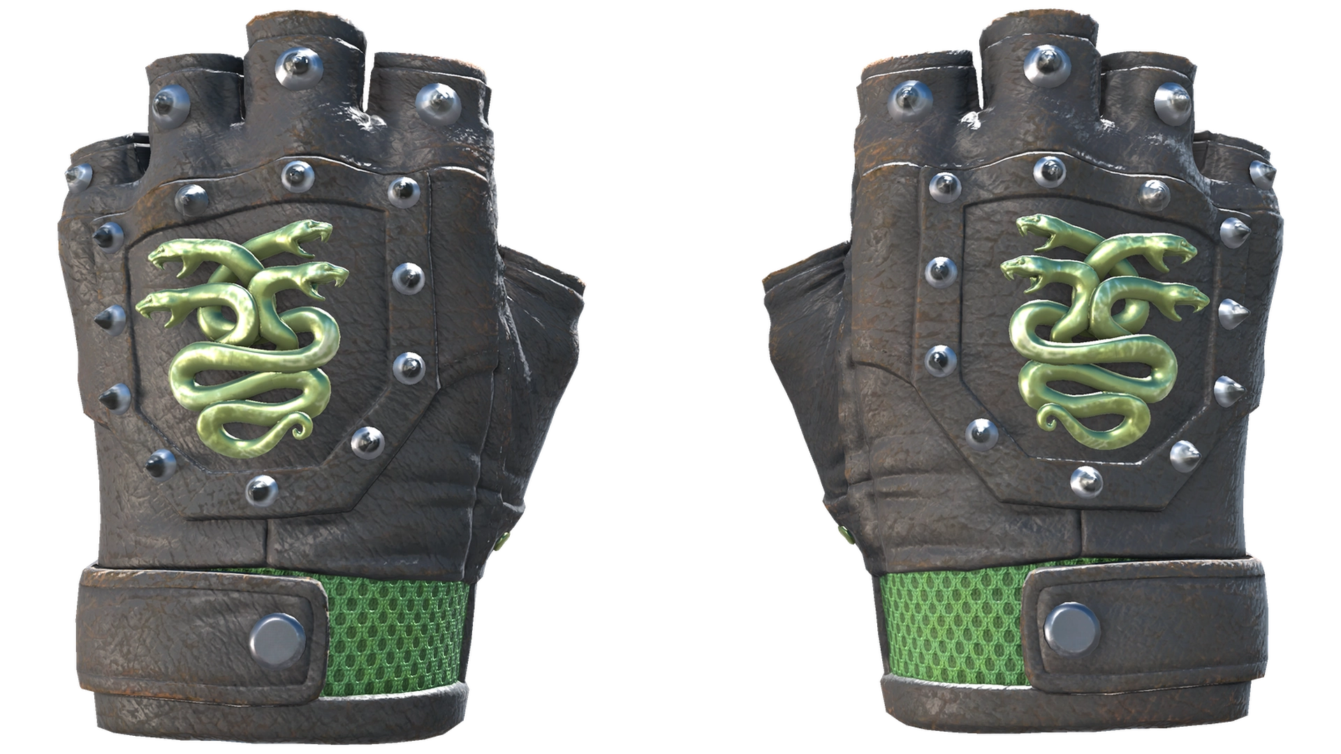 ★ Hydra Gloves | Emerald (Field-Tested)