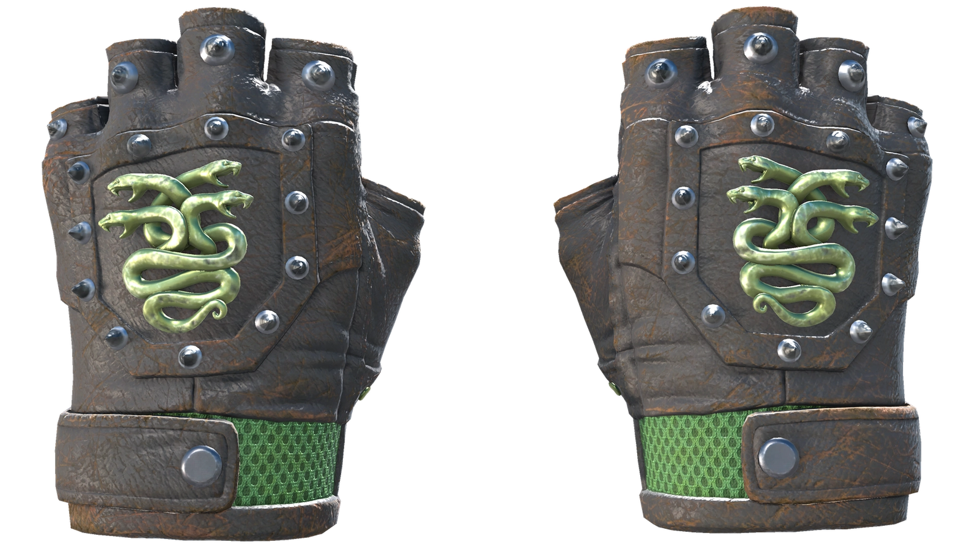 ★ Hydra Gloves | Emerald (Field-Tested)