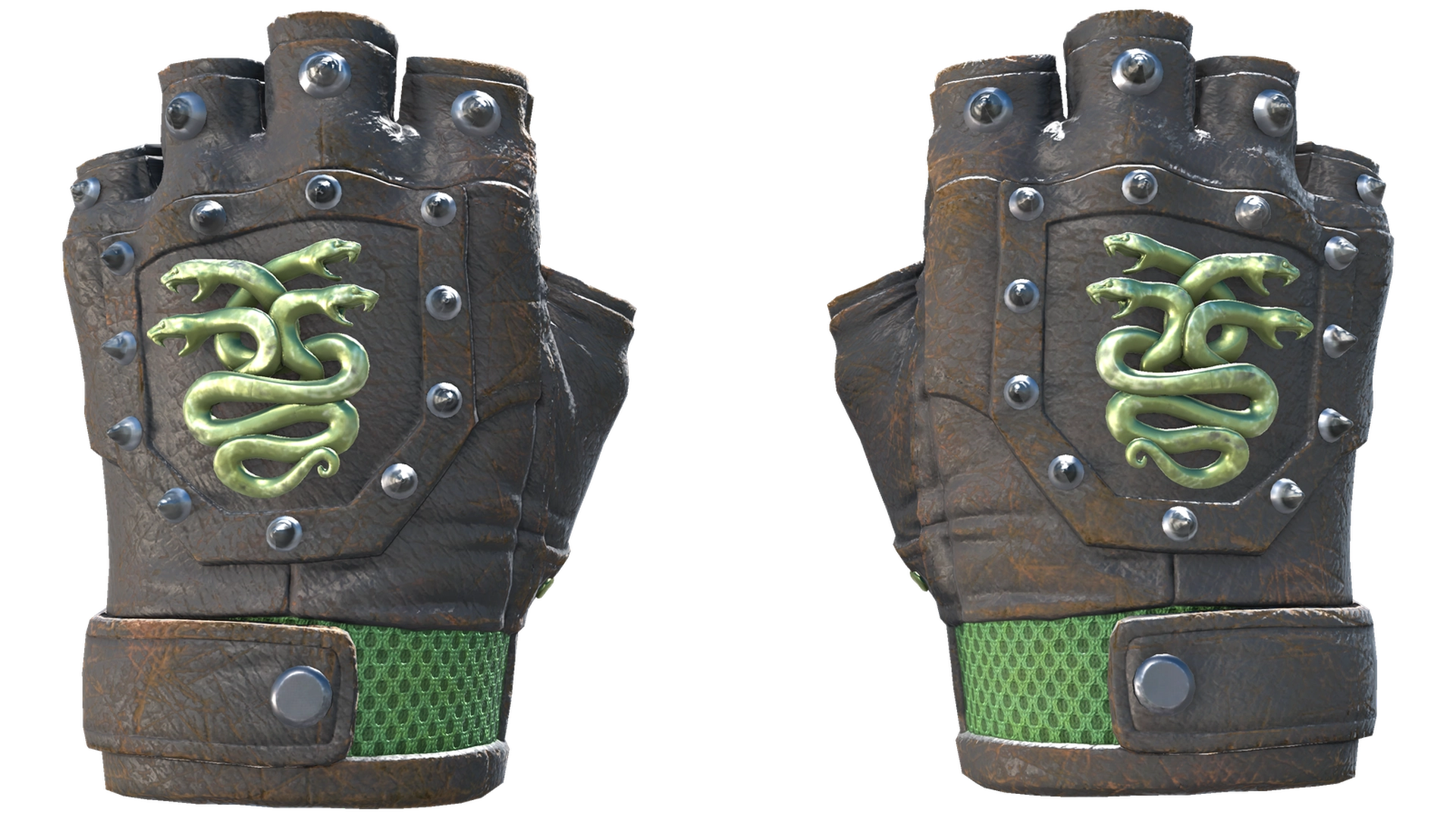 ★ Hydra Gloves | Emerald (Field-Tested)