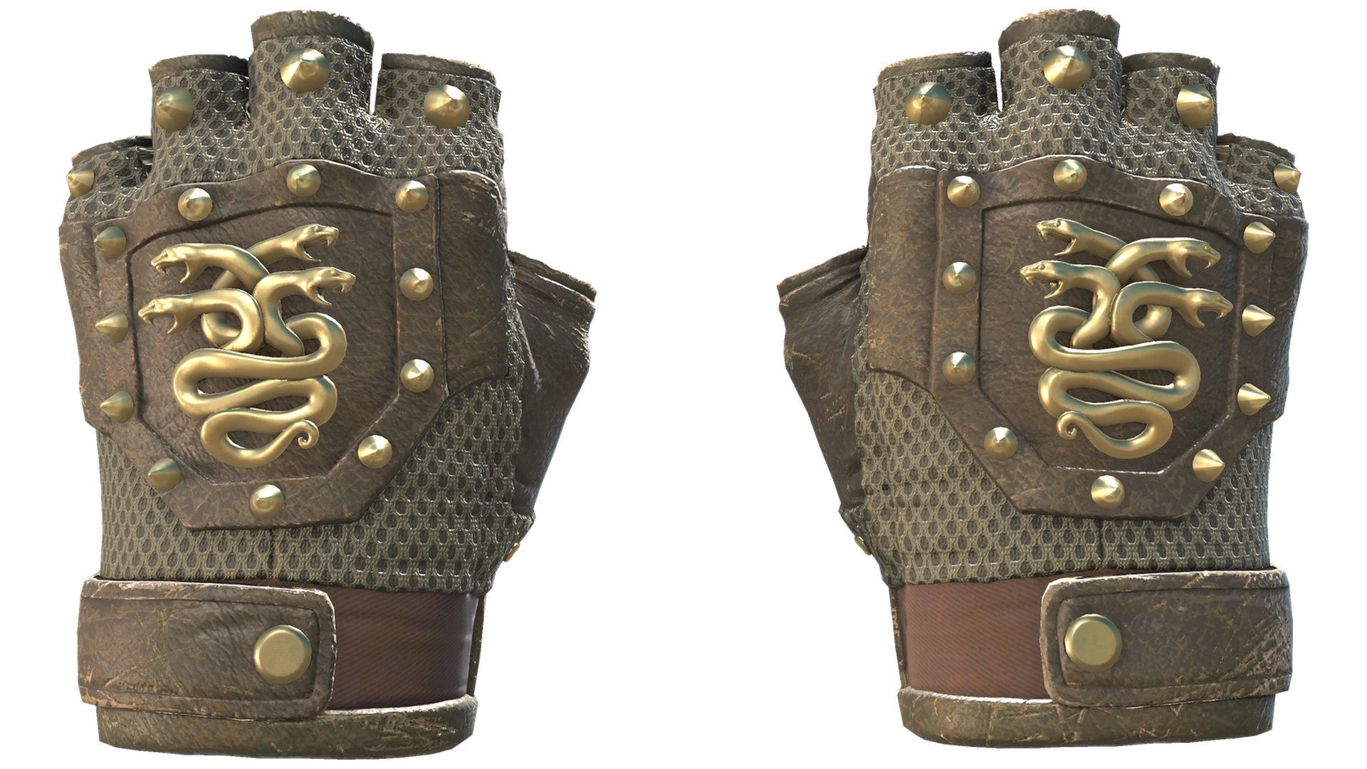 ★ Hydra Gloves | Mangrove (Field-Tested)