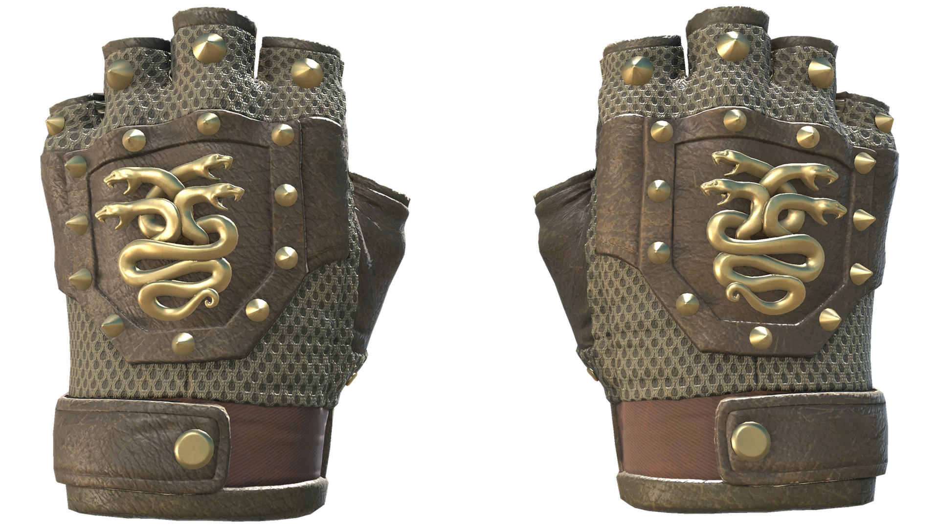 ★ Hydra Gloves | Mangrove (Minimal Wear)