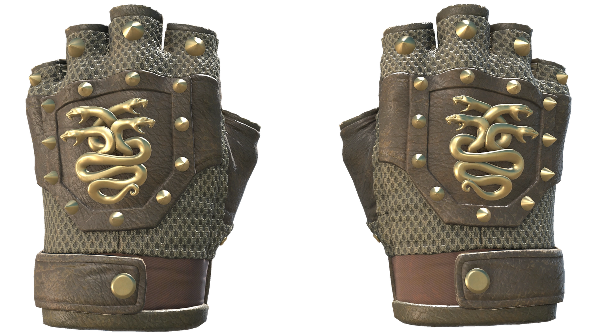 ★ Hydra Gloves | Mangrove (Minimal Wear)