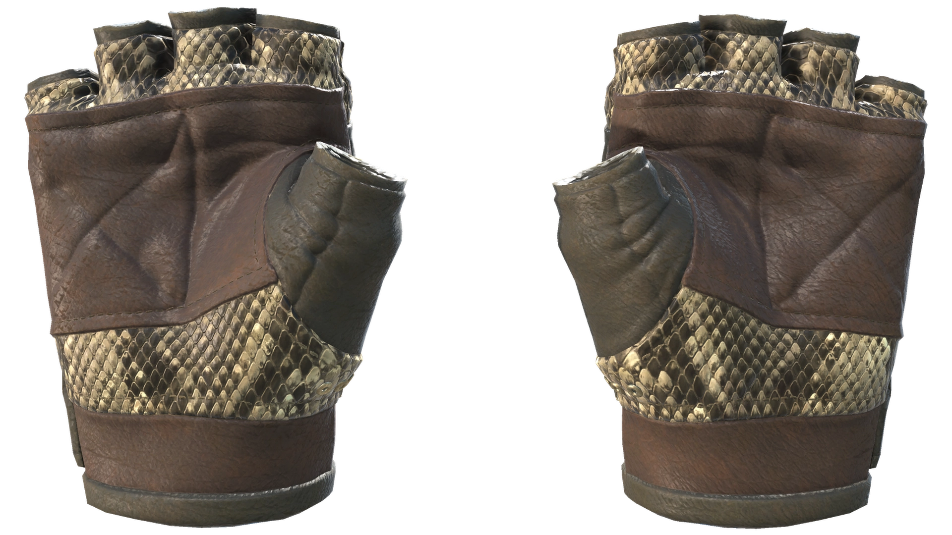 ★ Hydra Gloves | Rattler (Factory New)