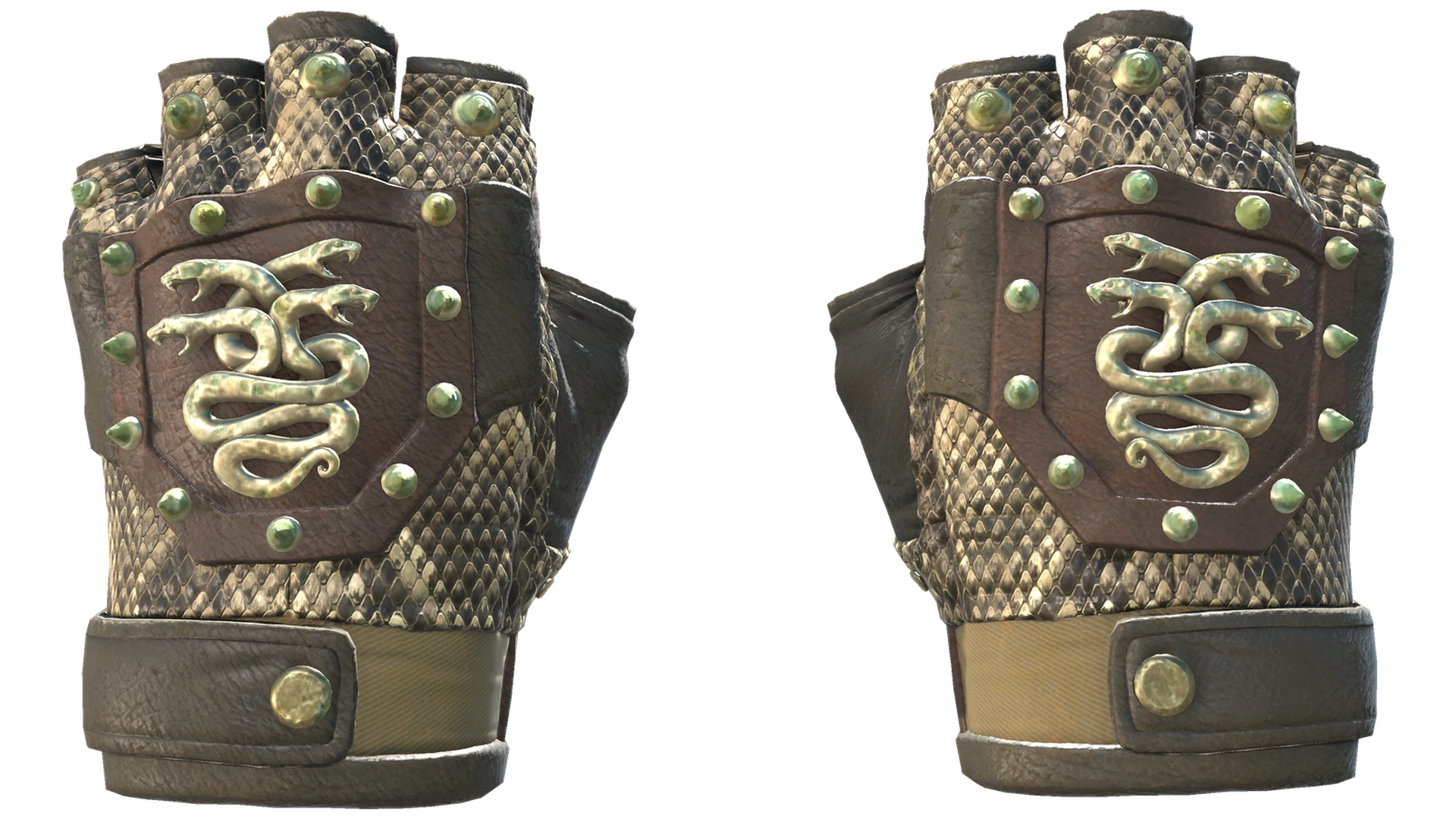 ★ Hydra Gloves | Rattler (Factory New)