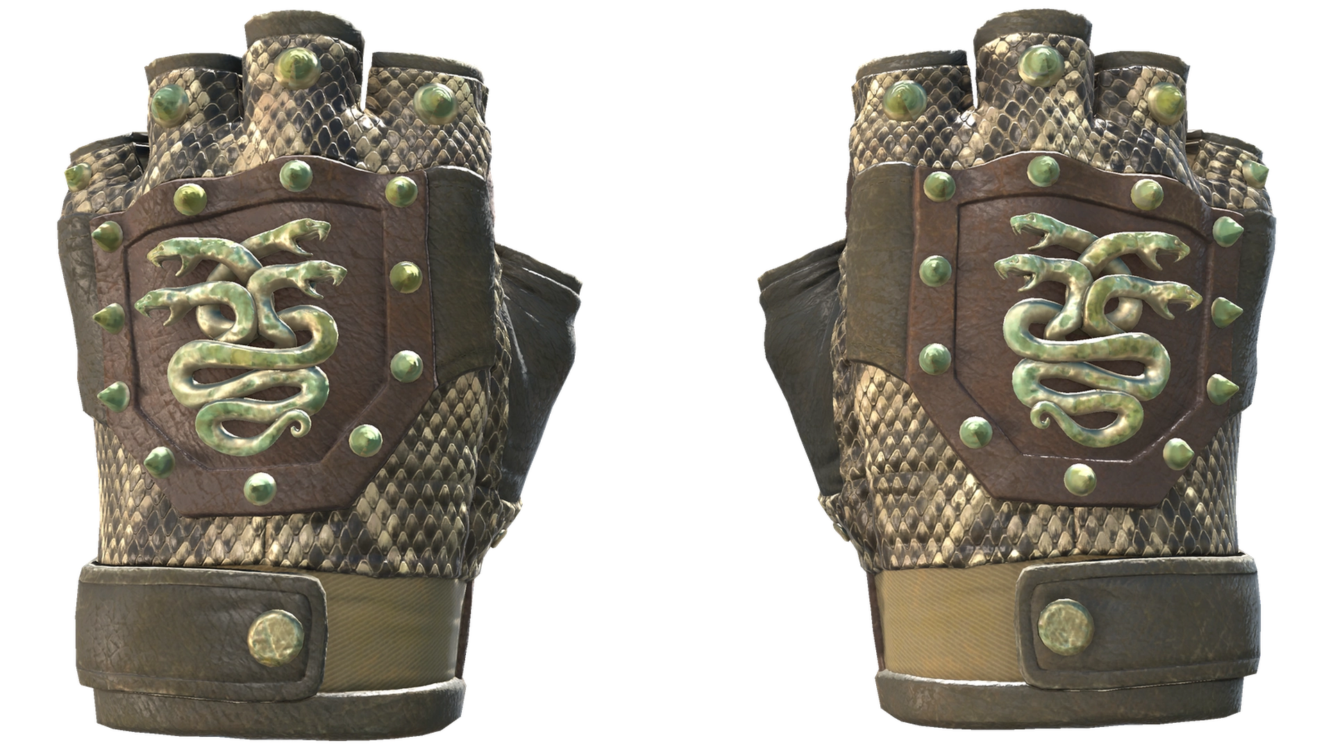 ★ Hydra Gloves | Rattler (Minimal Wear)