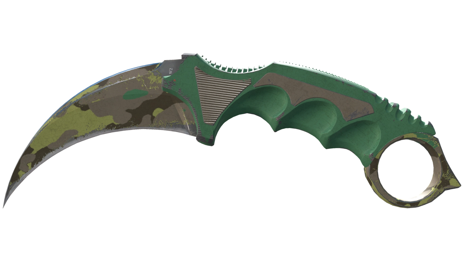 ★ Karambit | Boreal Forest (Field-Tested)