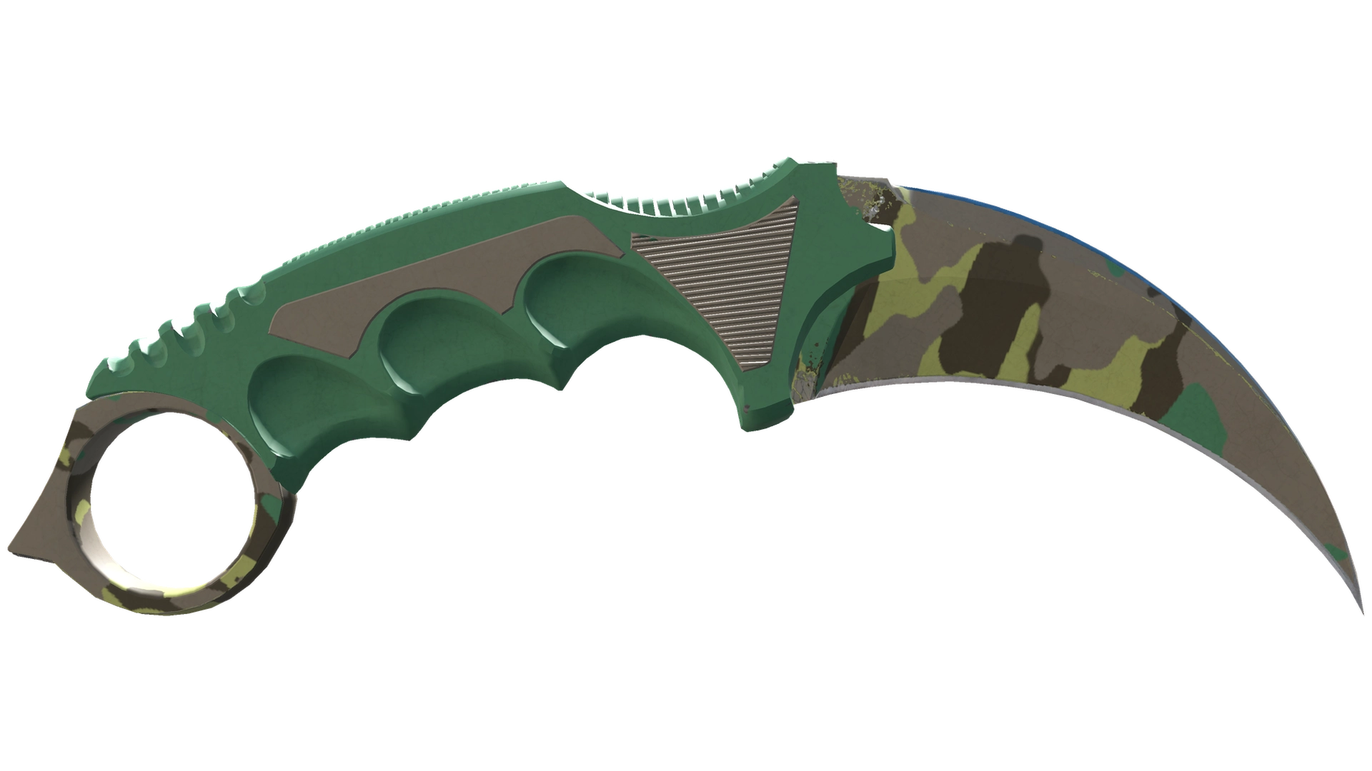 ★ Karambit | Boreal Forest (Minimal Wear)