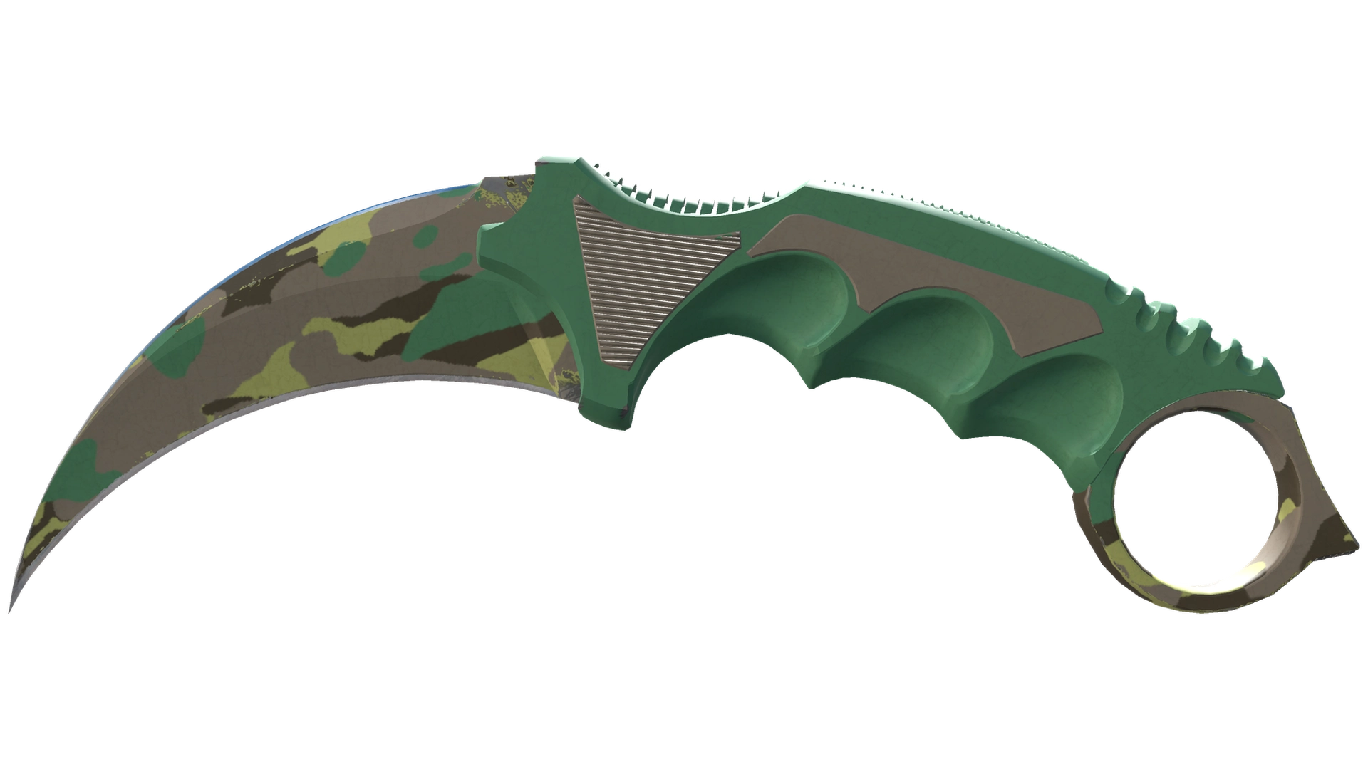 ★ Karambit | Boreal Forest (Minimal Wear)