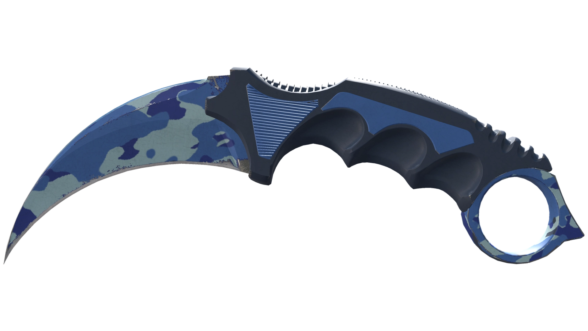 ★ Karambit | Bright Water (Minimal Wear)