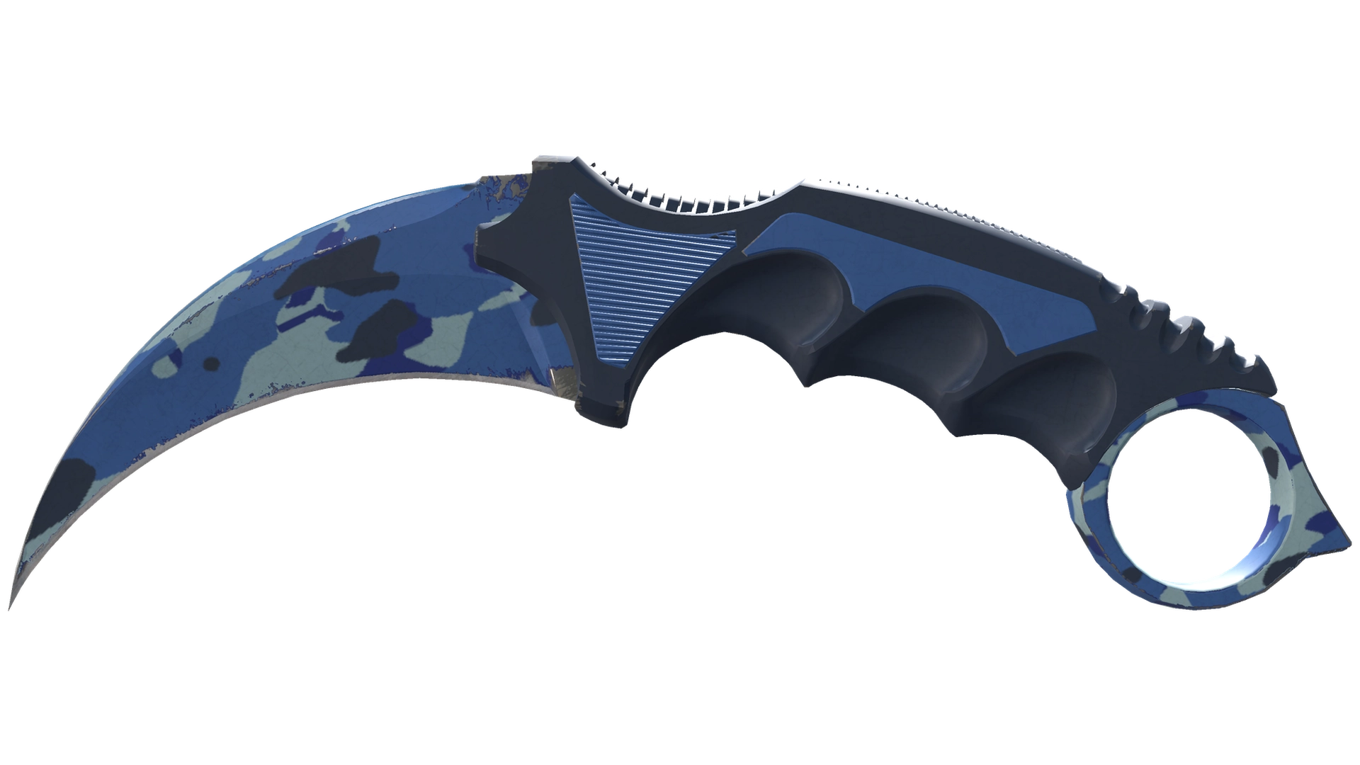 ★ Karambit | Bright Water (Minimal Wear)