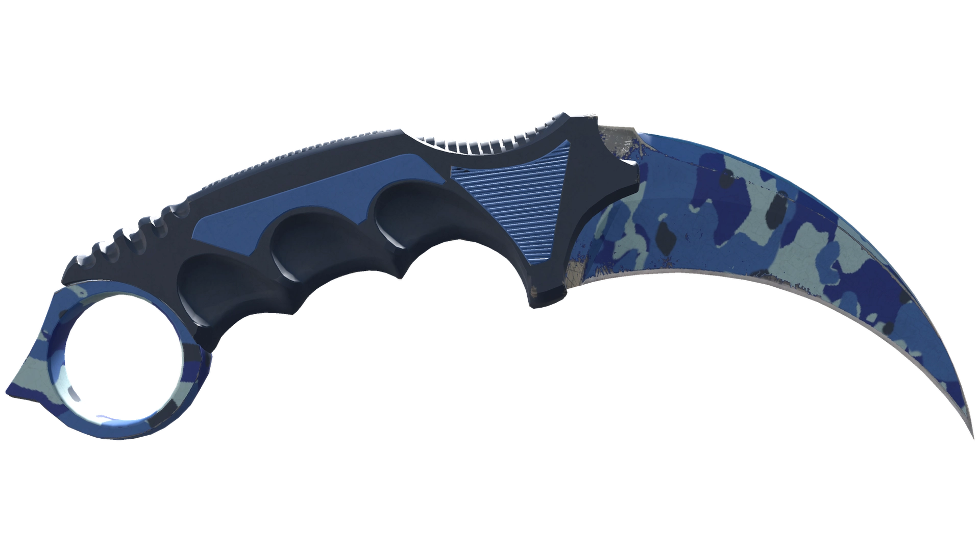 ★ Karambit | Bright Water (Minimal Wear)
