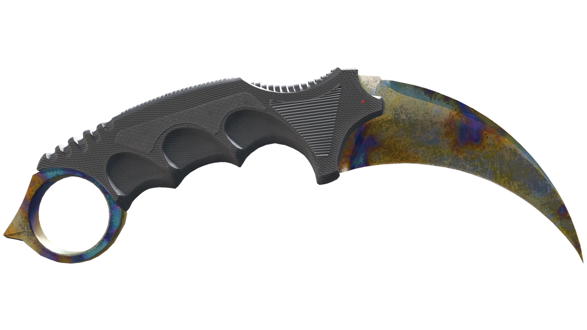 Case Hardened image