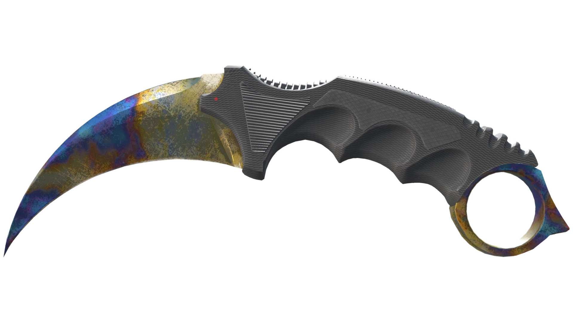 Case Hardened image