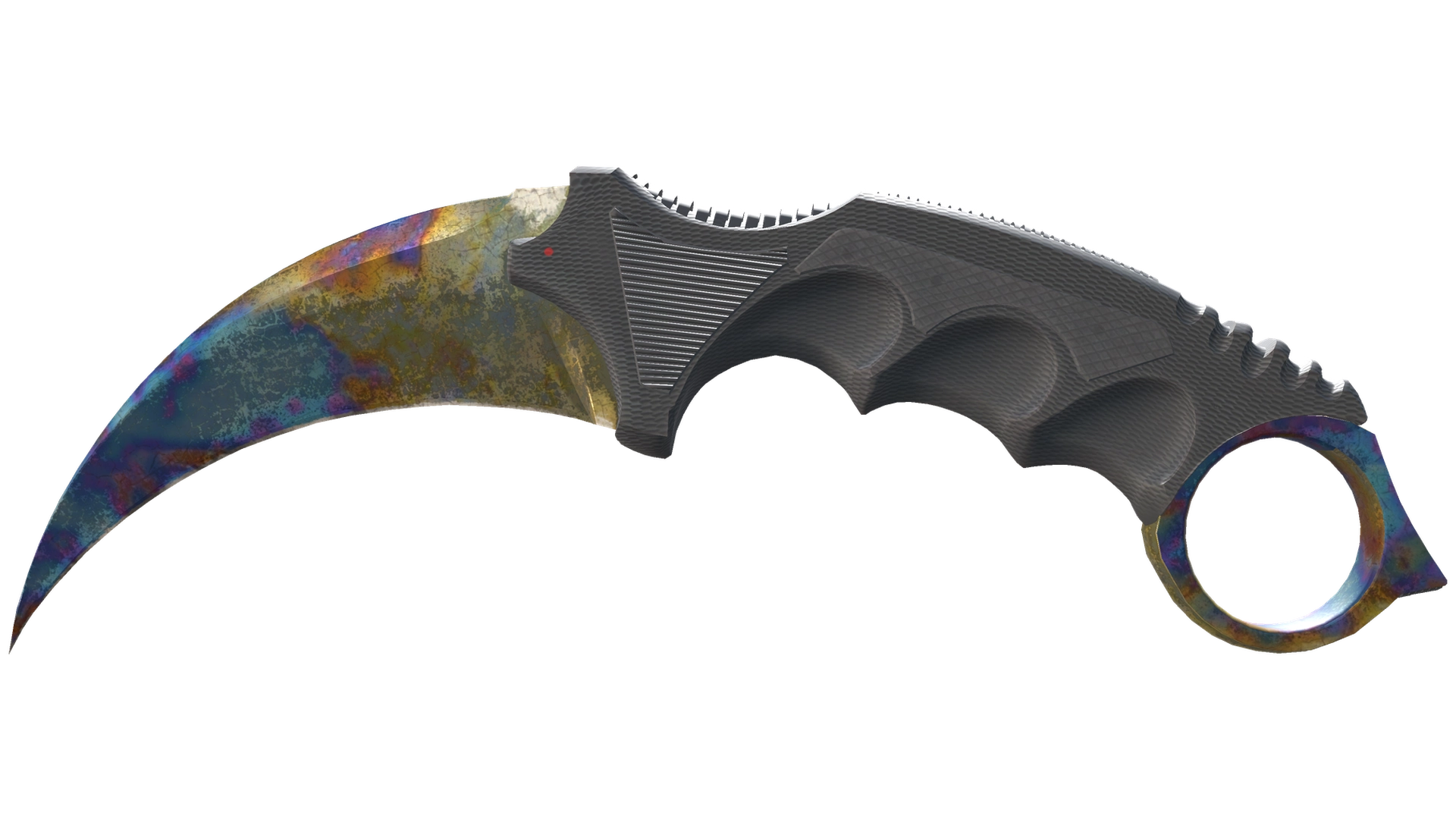 Case Hardened image