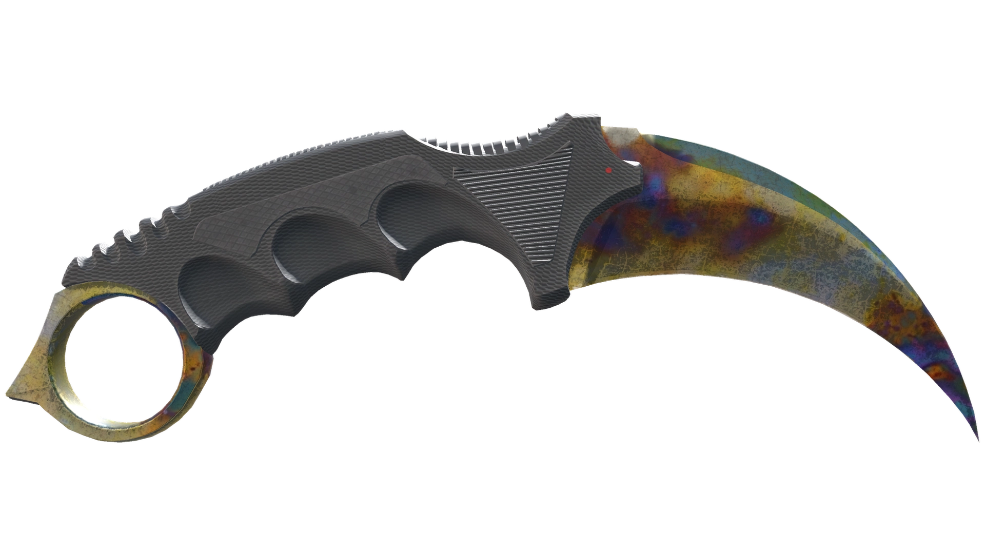 Case Hardened image