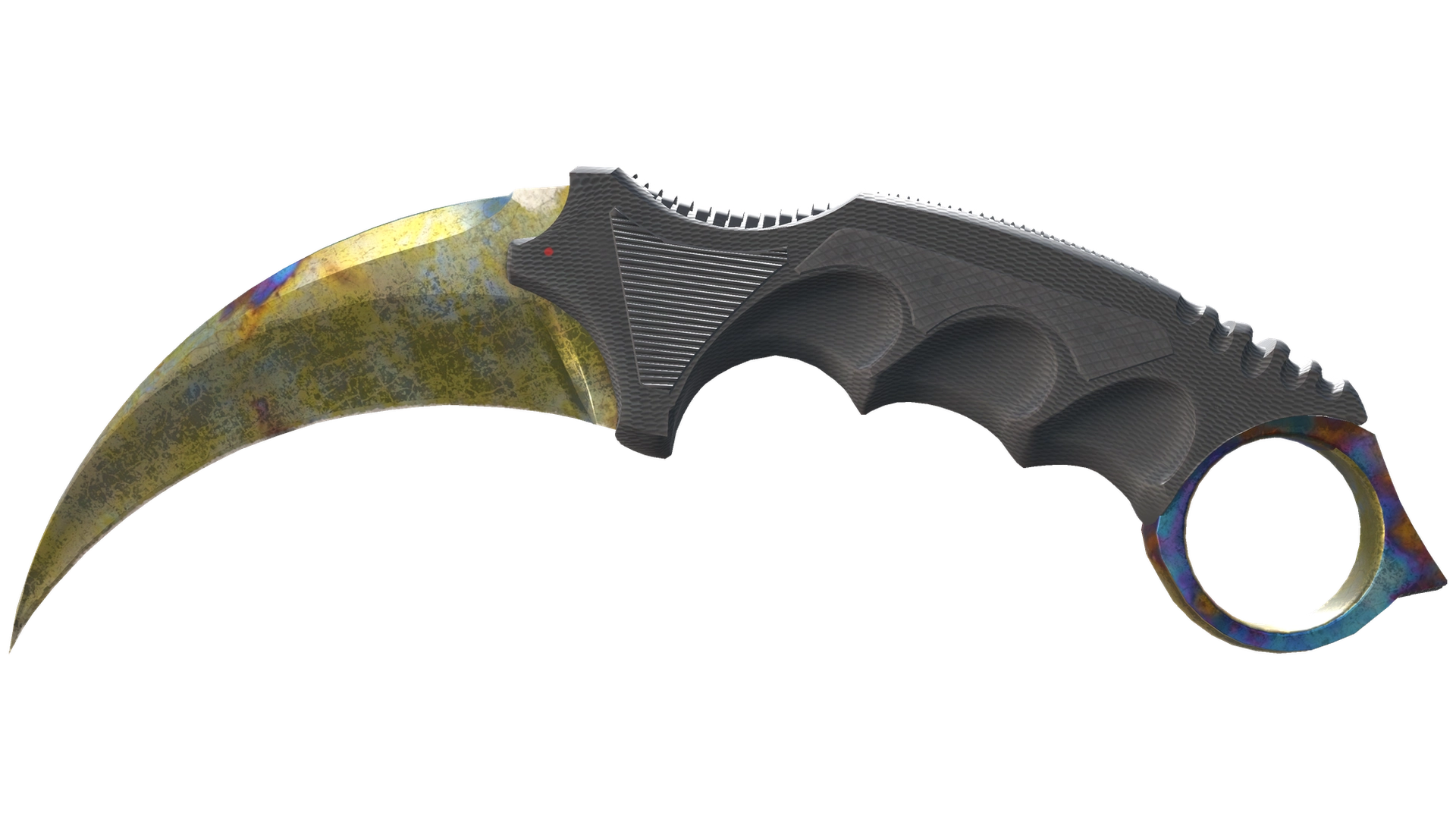 Case Hardened image