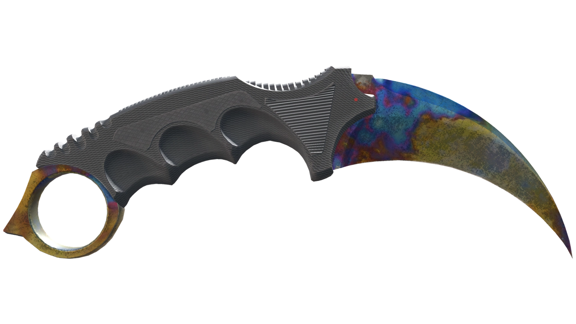 Case Hardened image