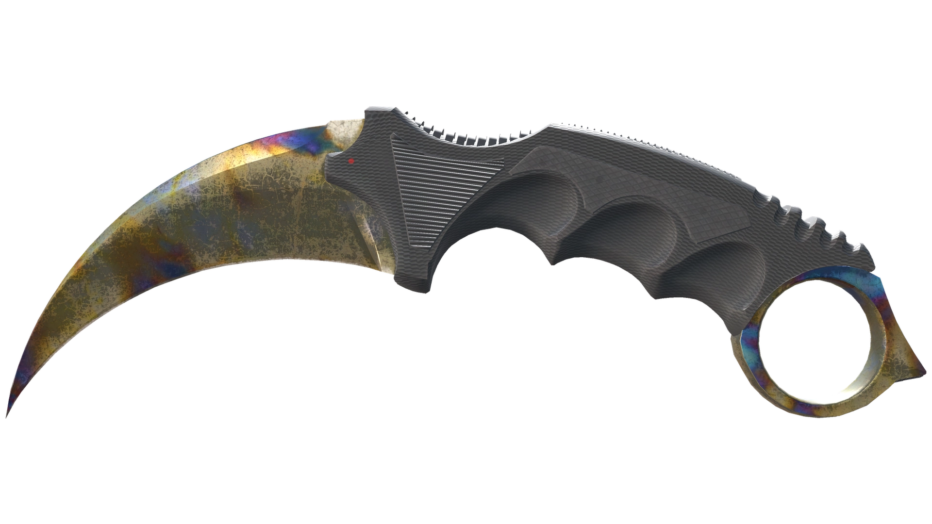 Case Hardened image