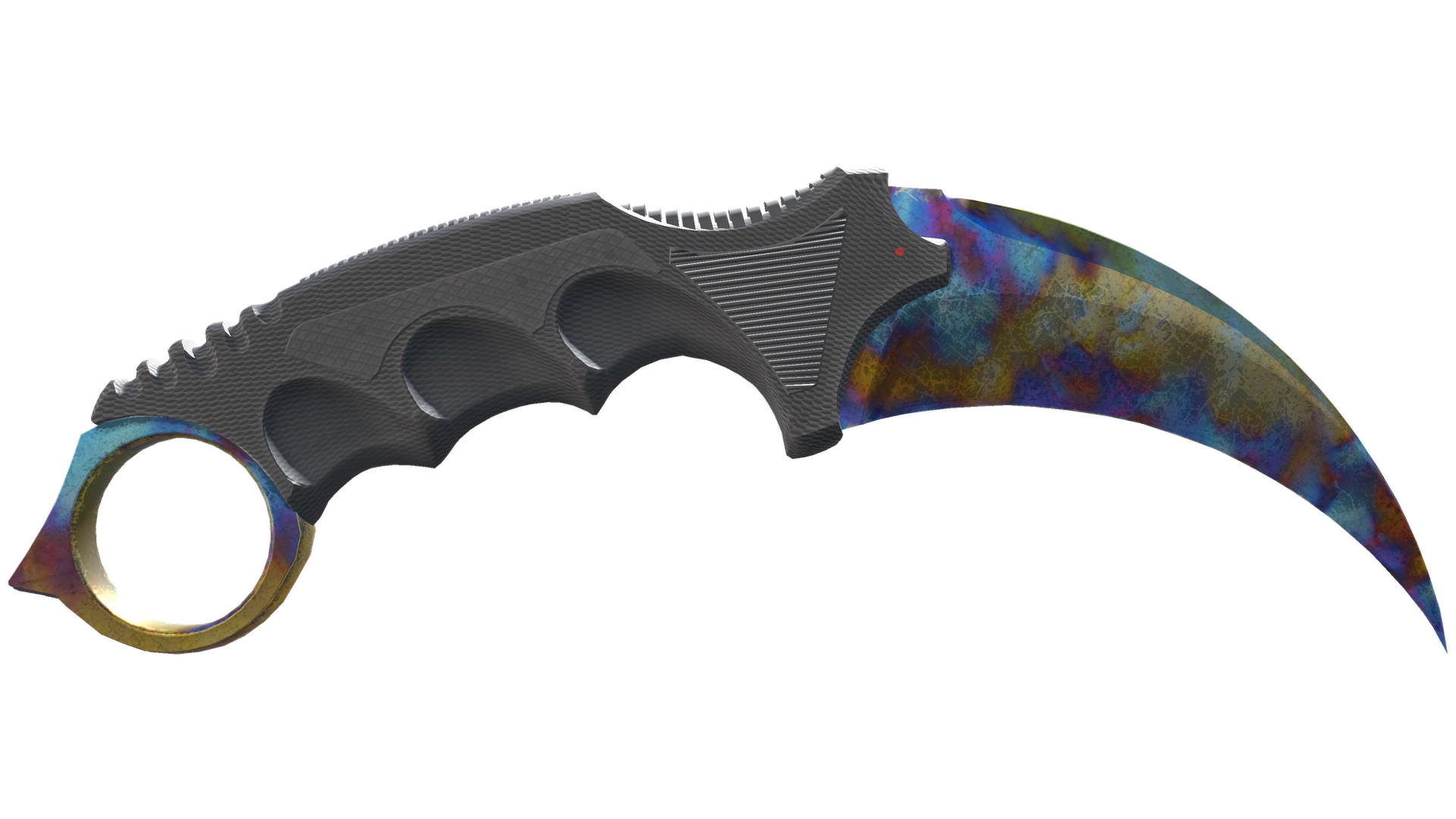 Case Hardened image