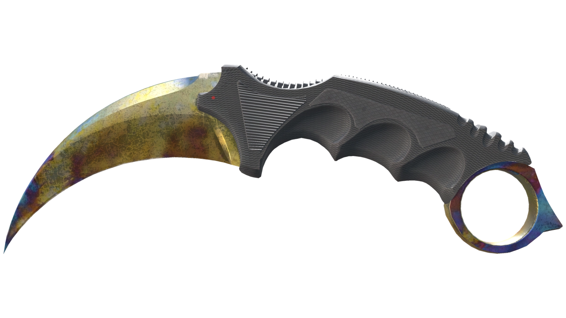Case Hardened image