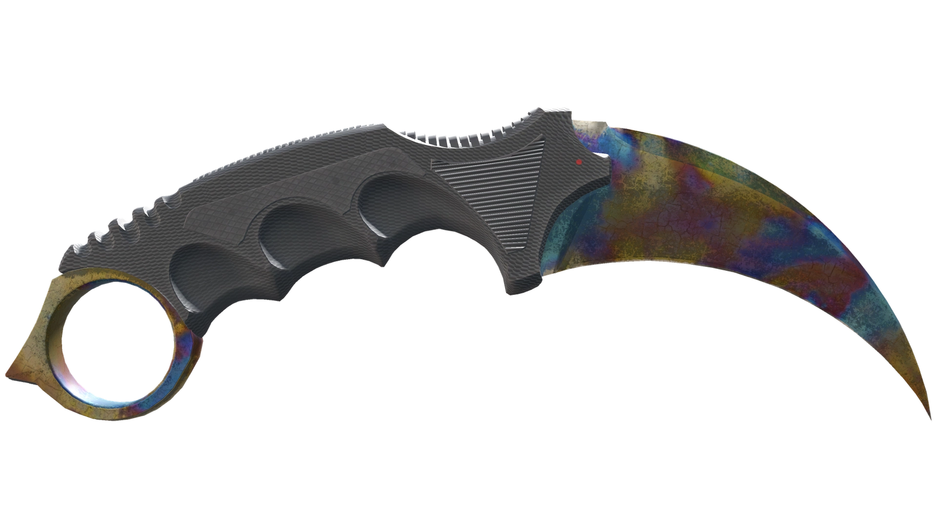 Case Hardened image