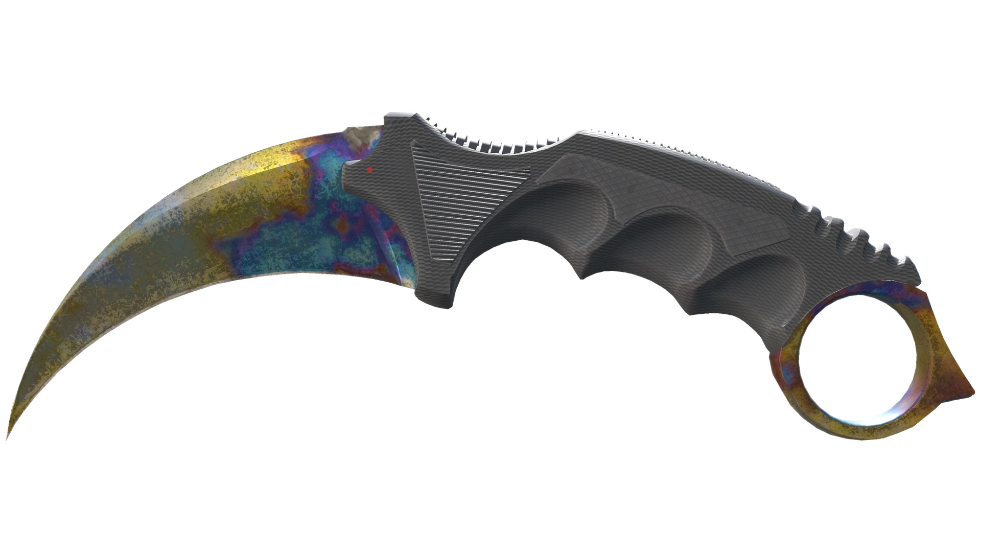 Case Hardened image