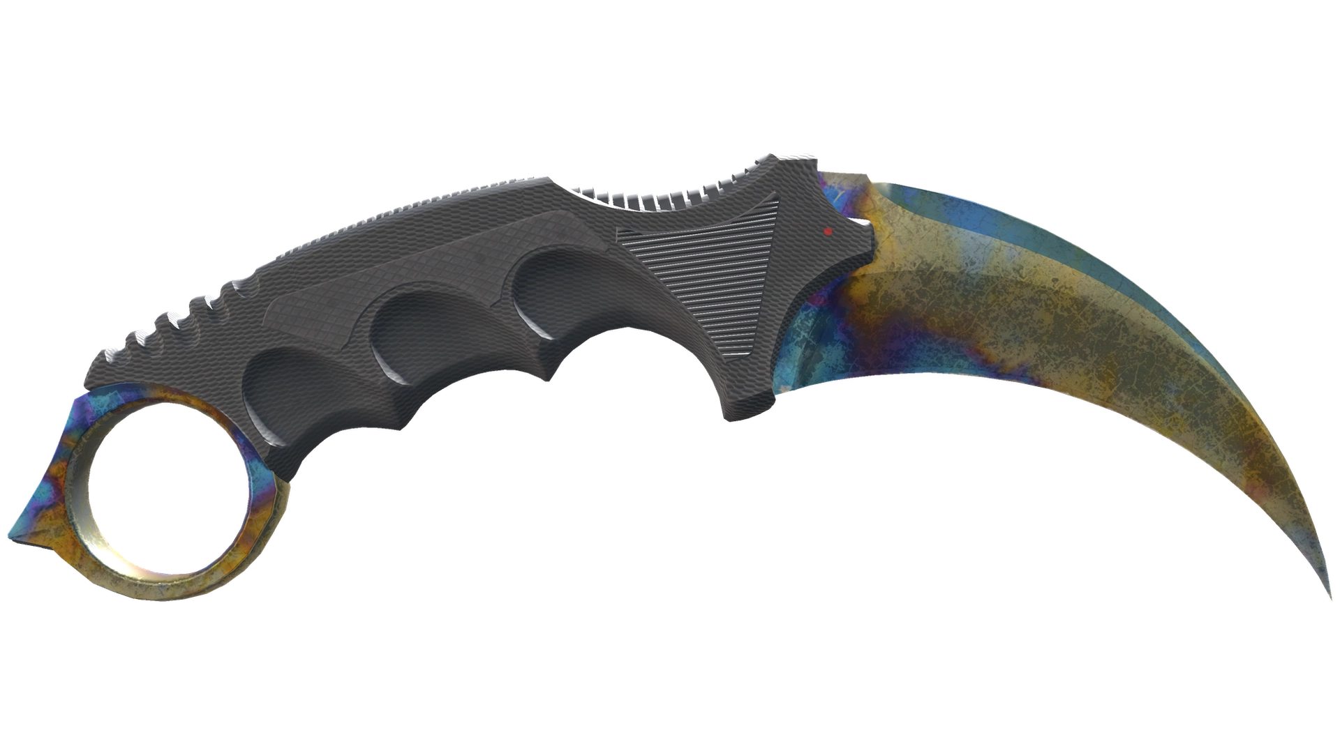 Case Hardened image
