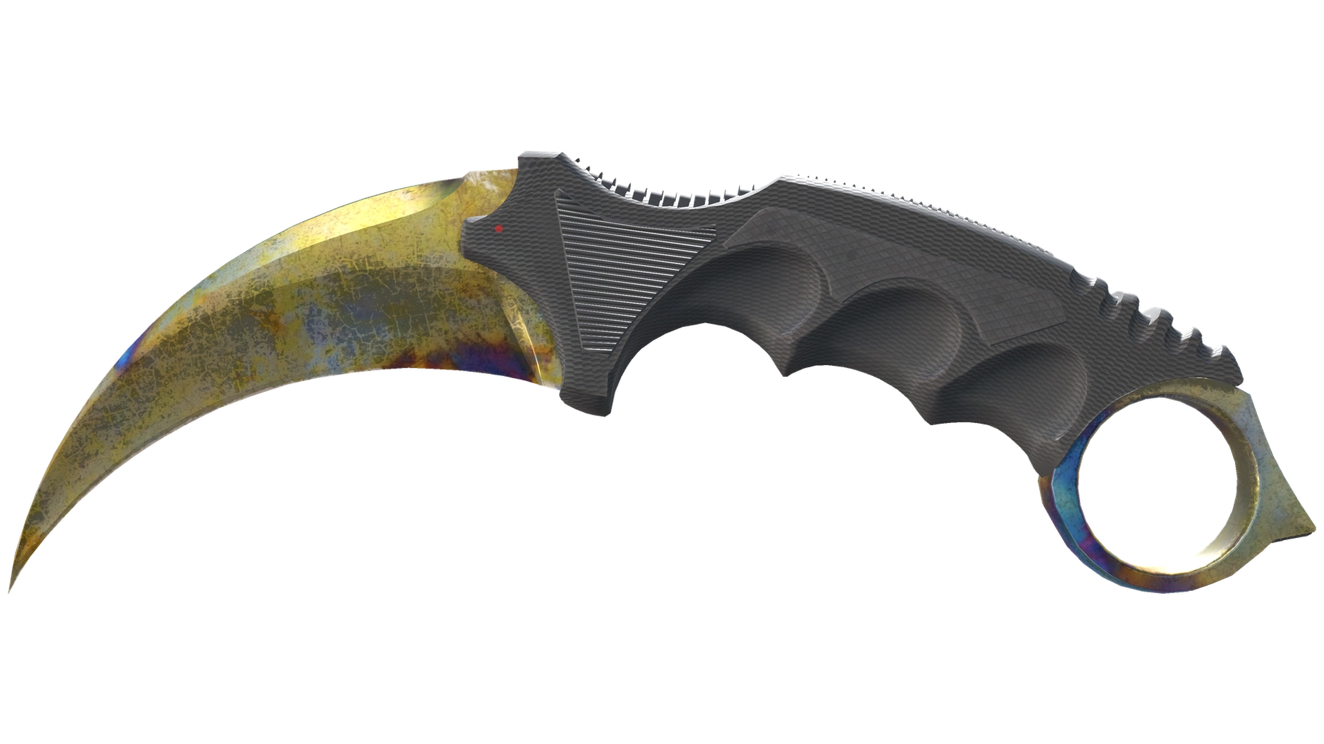 Case Hardened image