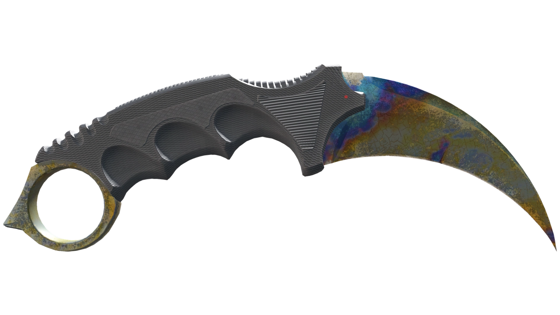 Case Hardened image