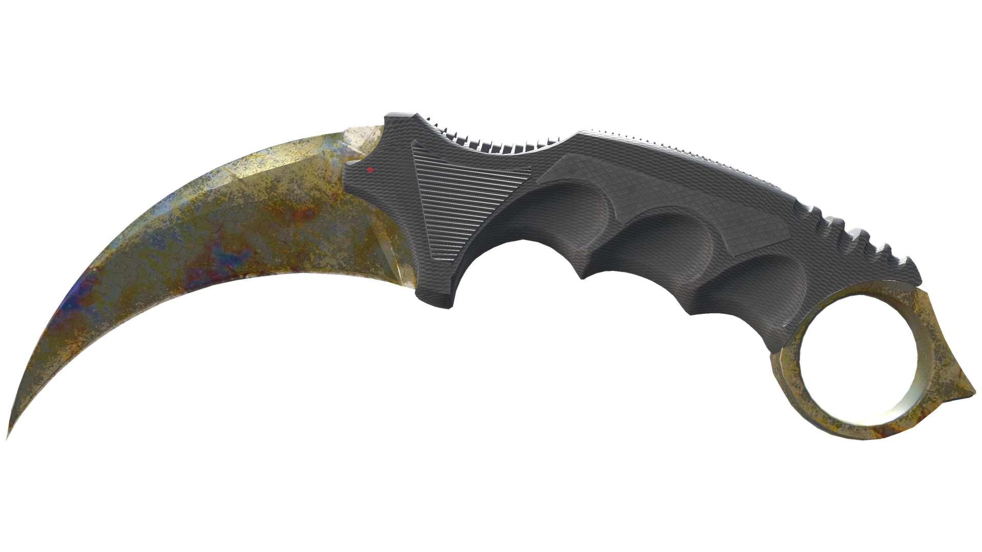 Case Hardened image