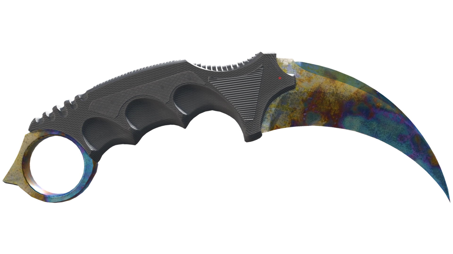 Case Hardened image