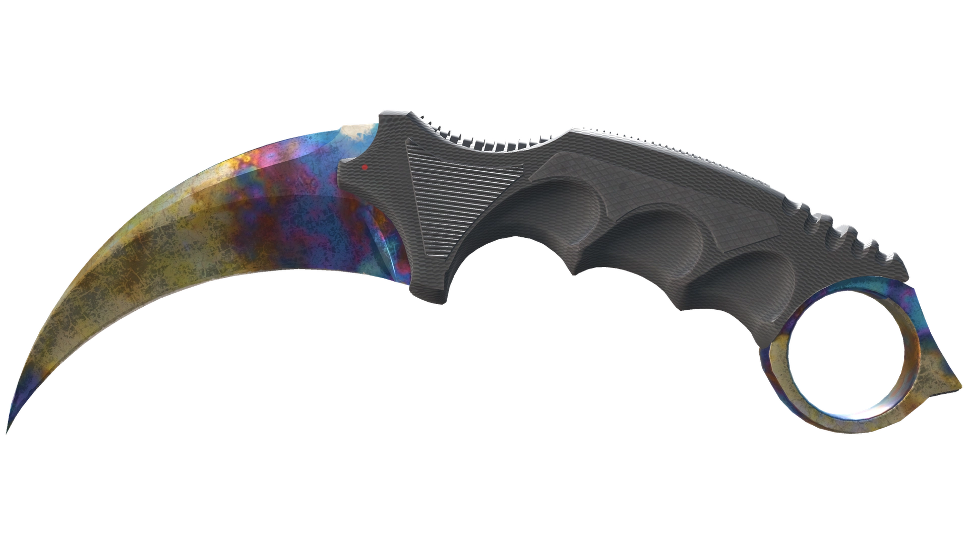 Case Hardened image