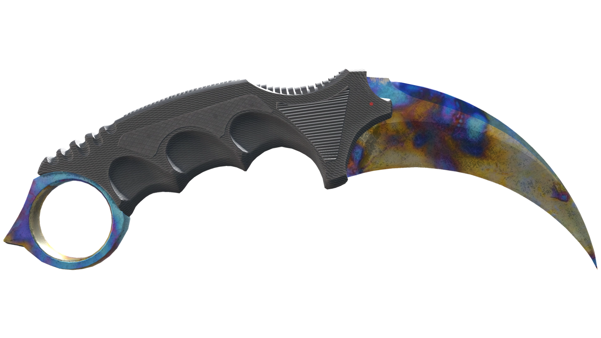 Case Hardened image